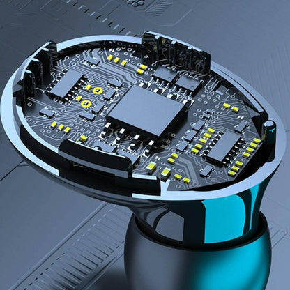 Austrige Wireless Earbuds - Deep Focus Audio Technology