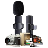 Austrige Wireless Rechargeable Microphone