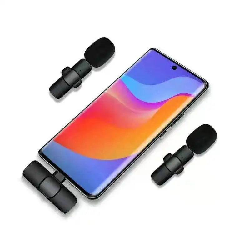 Austrige Wireless Rechargeable Microphone