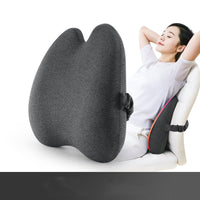 Wrapped Lumbar Support Cushion Pillow lumbar support cushion