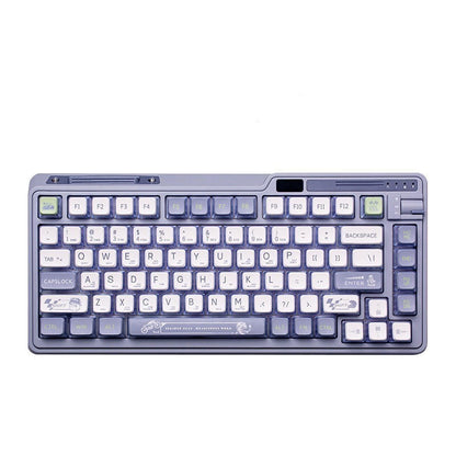 Home Office Colorful Wireless Mechanical Keyboard