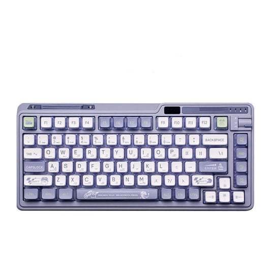 Home Office Colorful Wireless Mechanical Keyboard