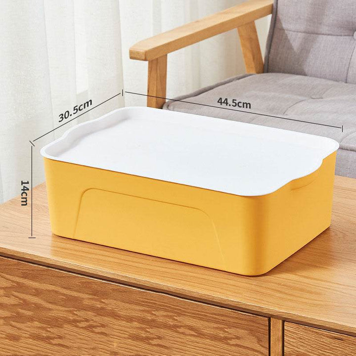 Oversized Drawers Organize Plastic Storage Bins With LIDS - Austrige™