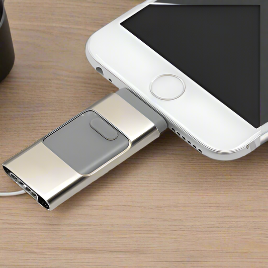 Clé USB pour iPhone
