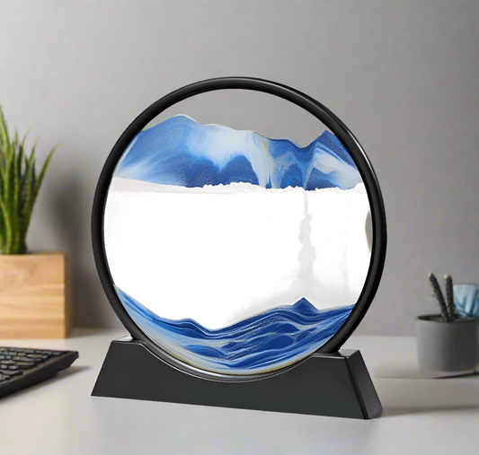 Cadre artistique SandScape®