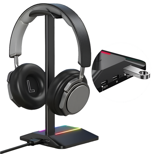 Gaming Headphone Stand