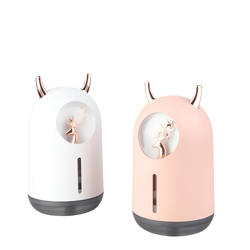 Adorable humidificateur pour animaux de compagnie