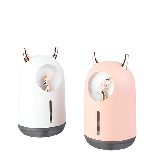 Adorable humidificateur pour animaux de compagnie