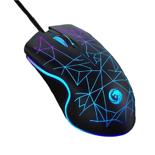 Home Office RGB Gaming Mouse