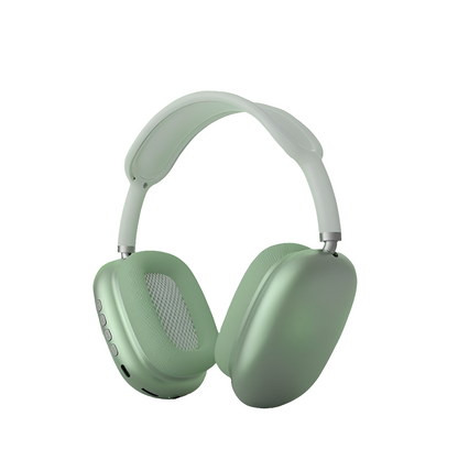 Casque de jeu supra-auriculaire Bluetooth