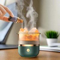 Ultrasonic Essential Oil Diffuser Humidifier