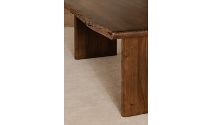 Lila Small Dining Table Brown