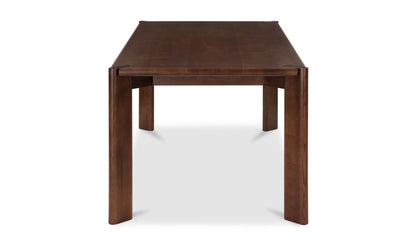 Daifuku Small Dining Table Brown