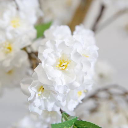 Blossom Artificial Potted Tree 8'