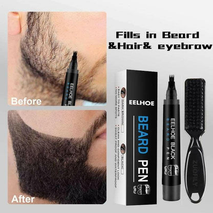 Beard Enhancer Brush Pen Kit | Austrige