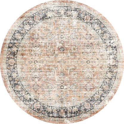 Makayla Terracotta Spice Multi Rug