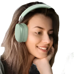 Bluetooth Gaming Over-ear Earphone - Austrige™