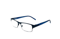 Alaric 2 / Blue Reading Glasses