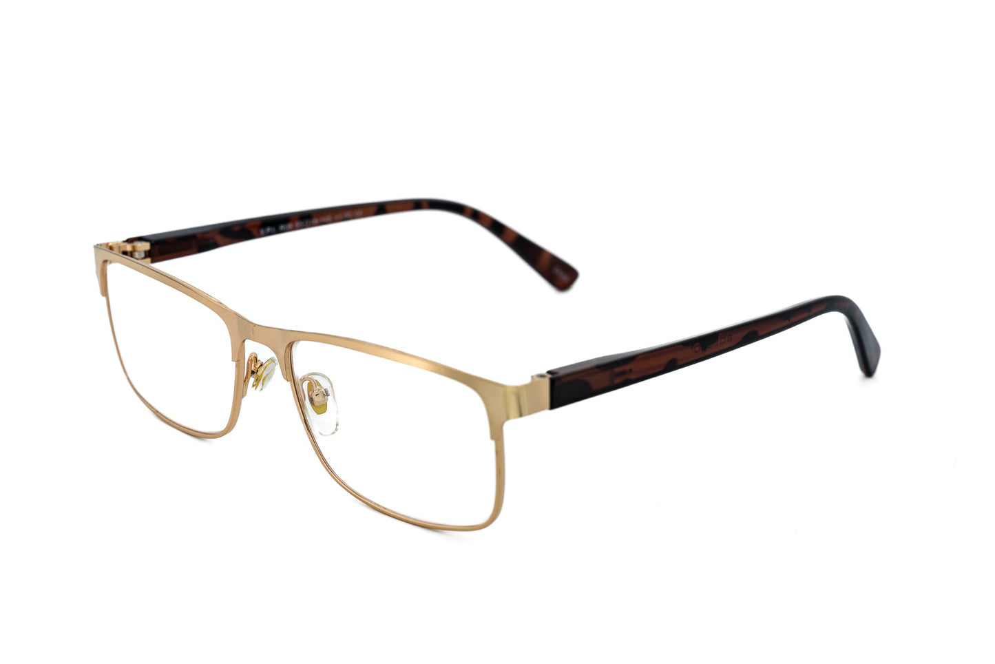 Alaric 2 / Gold Reading Glasses