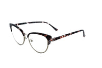 Alvienne 2 / Black Reading Glasses