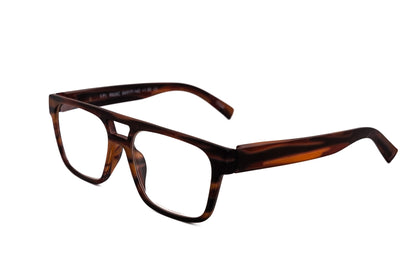 Baron 2 / Brown Tortoise Reading Glasses