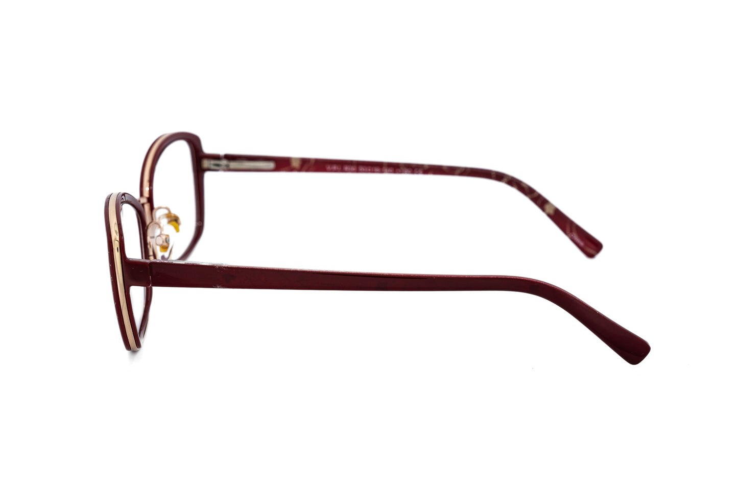 Claret Reading Glasses