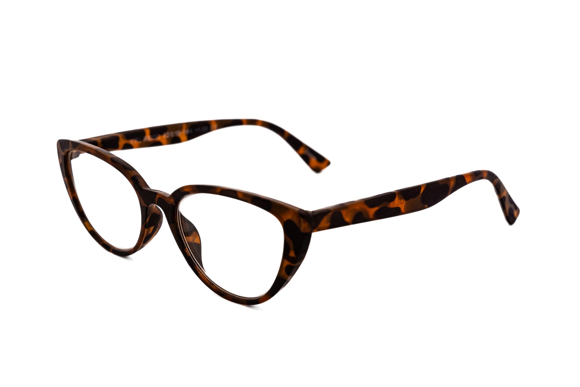 Colette 1 / Tortoise Brown Reading Glasses
