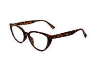 Colette 1 / Tortoise Brown Reading Glasses