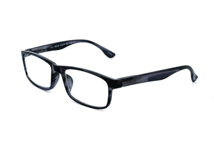 Fedorra 1 / Black Reading Glasses
