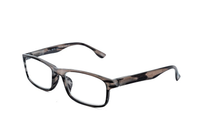 Fedorra 1 / Gray Reading Glasses