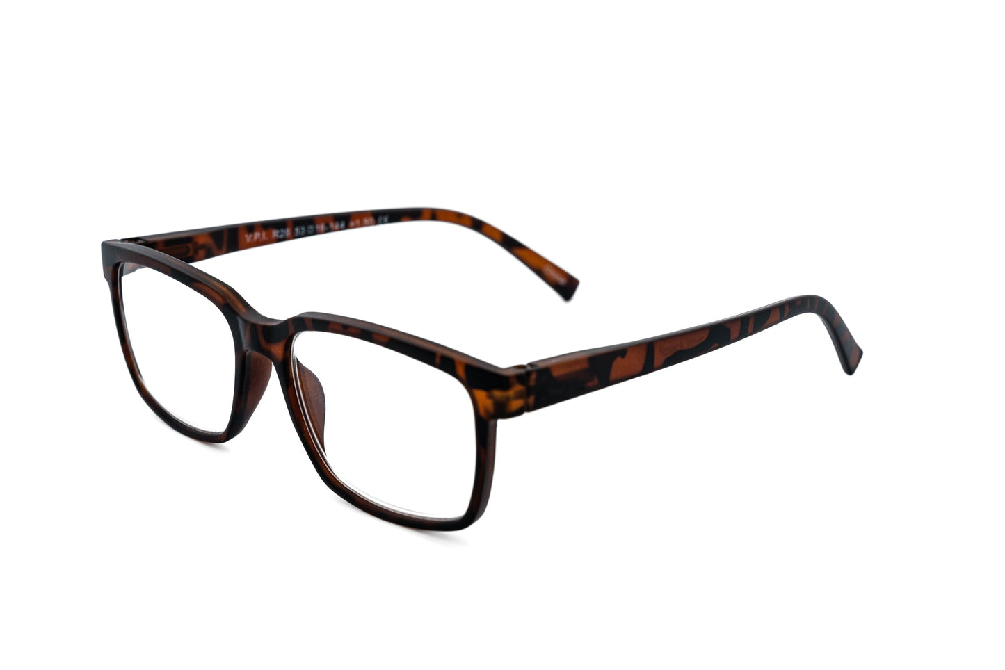Henrik 2 / Tortoise Reading Glasses