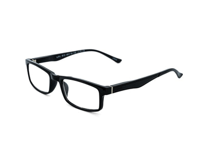 Kingswell 2 / Black Reading Glasses