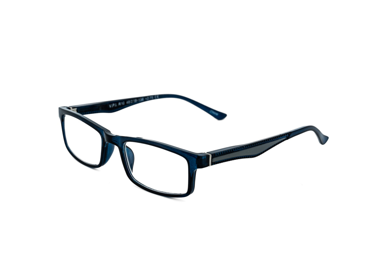 Kingswell 2 / Blue Reading Glasses