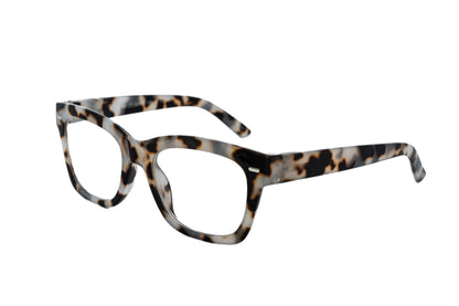 Melwood 1 / Gray Tortoise Reading Glasses