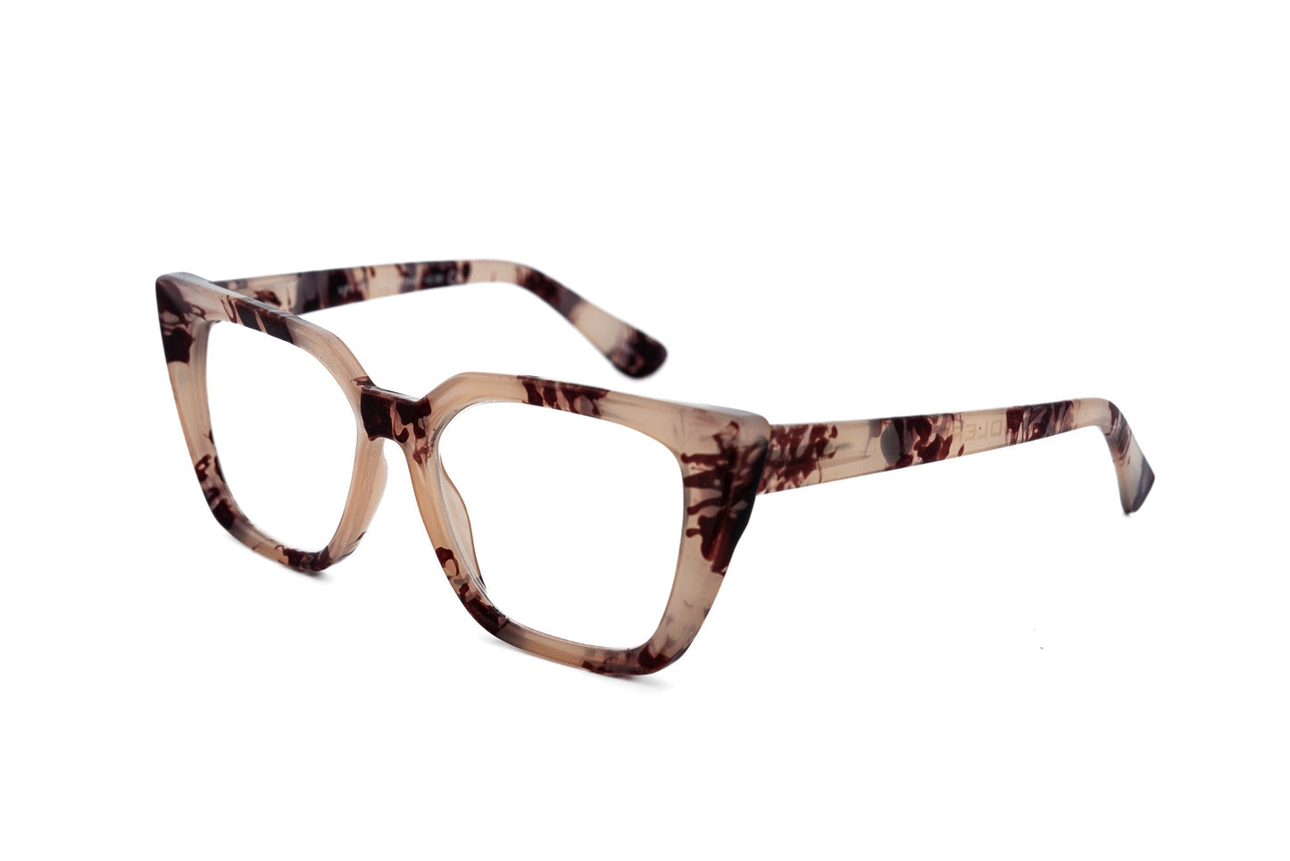 Noctelle 2 / Beige Tortoise Reading Glasses
