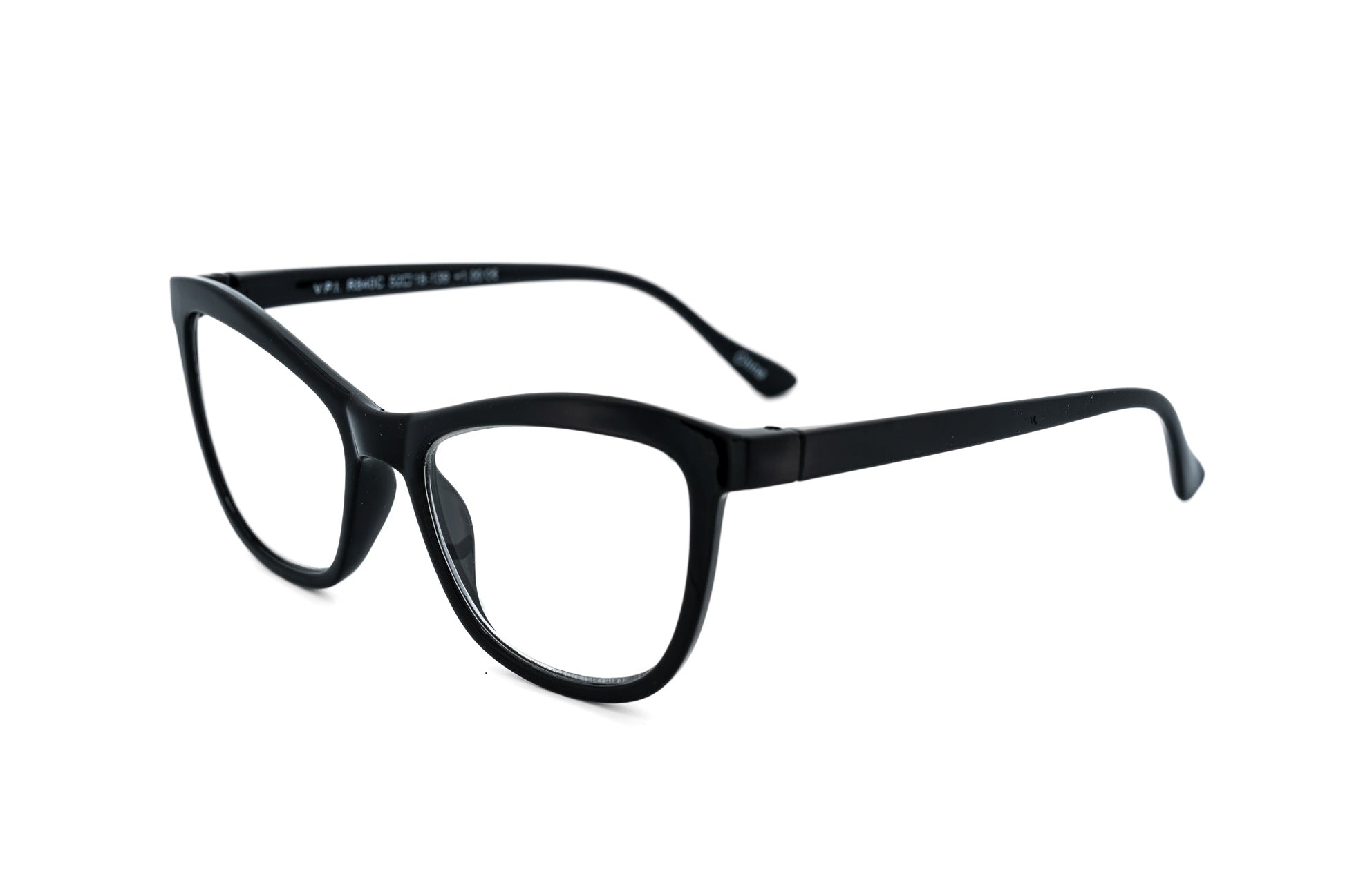 Renelle 1 / Black Reading Glasses