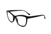 Renelle 1 / Black Reading Glasses