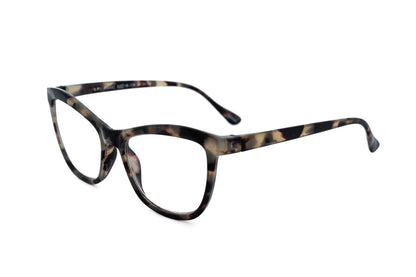 Renelle 1 / Stone Tortoise Reading Glasses