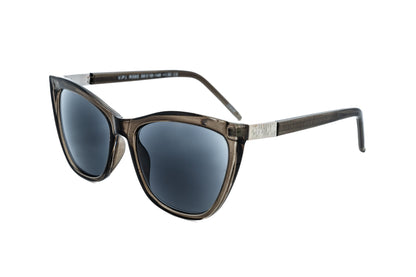 Sabine 2 / Amber Gray Reading Glasses