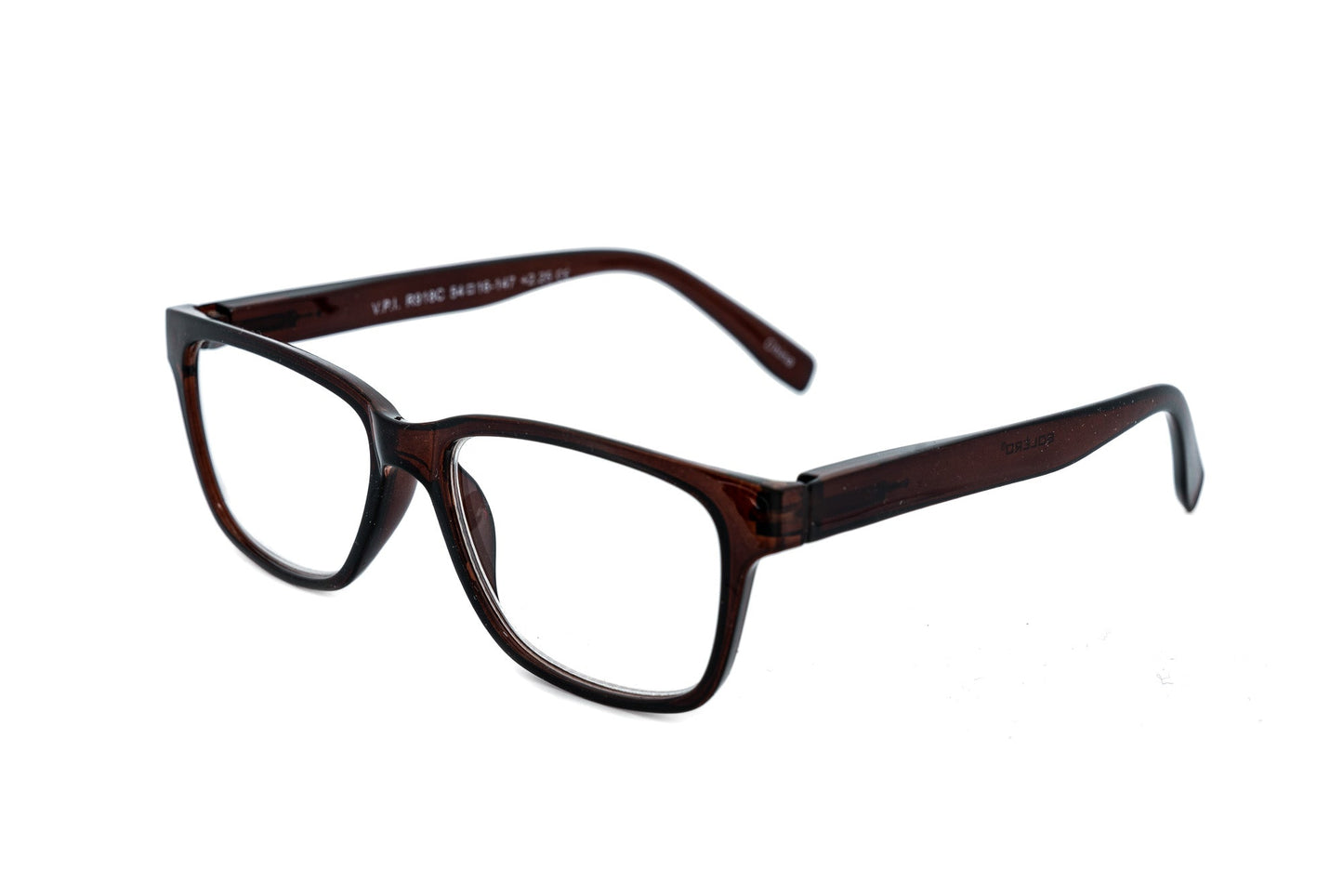 Silvano 1 / Brown Reading Glasses