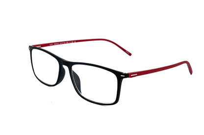 Strato 2 / Red Reading Glasses