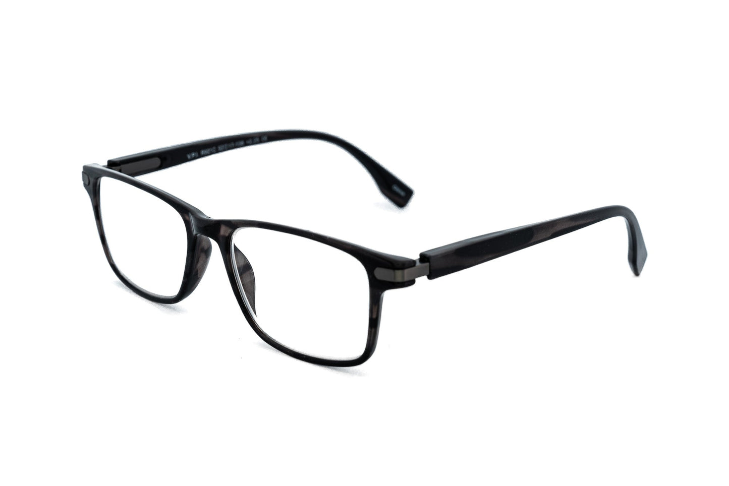 Virello 3 / Black Reading Glasses