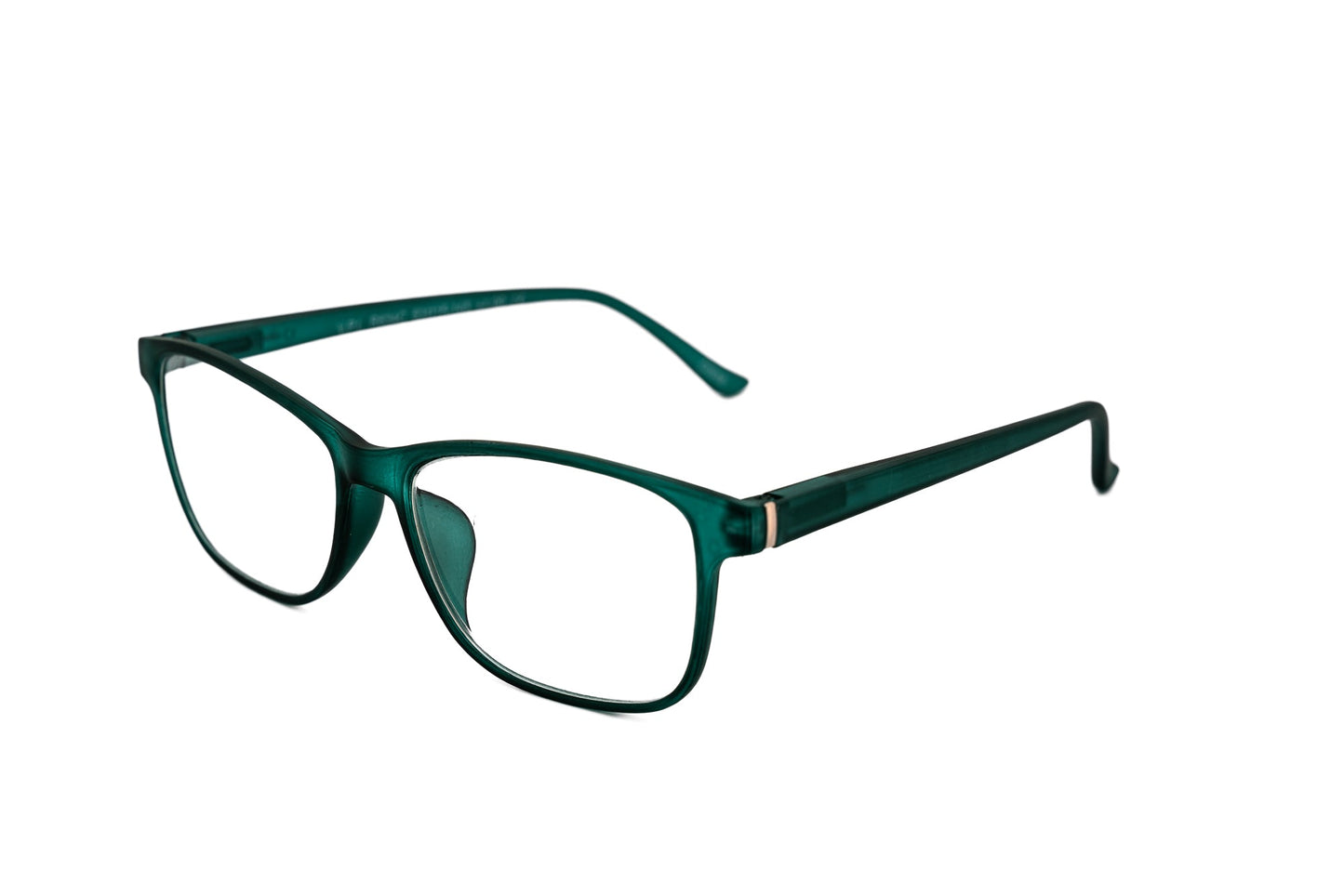 Viridia 1 / Amber Green Reading Glasses