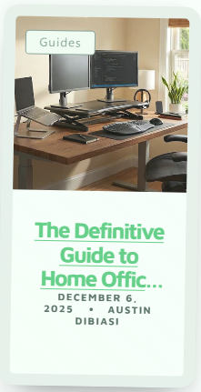 Top Small Office Home (SOHO) Setup Ideas for 2026