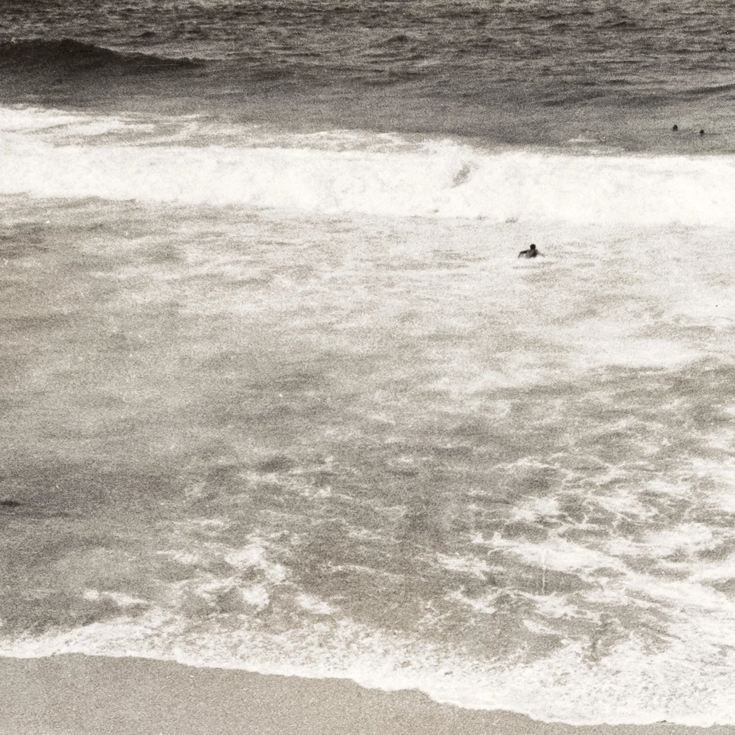 Bronte Beach C.1967