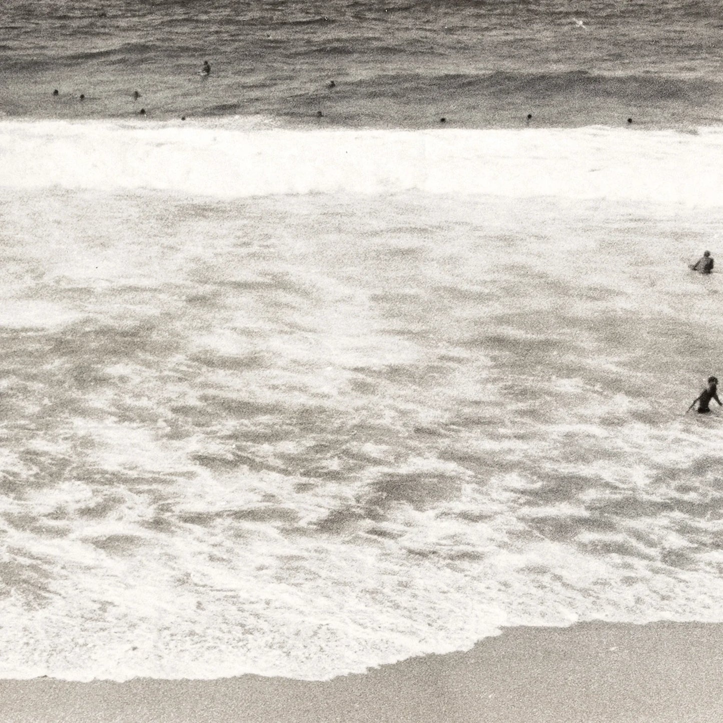 Bronte Beach C.1967