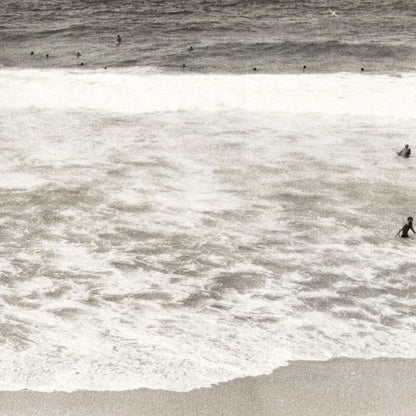 布朗特海灘，約1967年