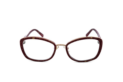 Claret Reading Glasses