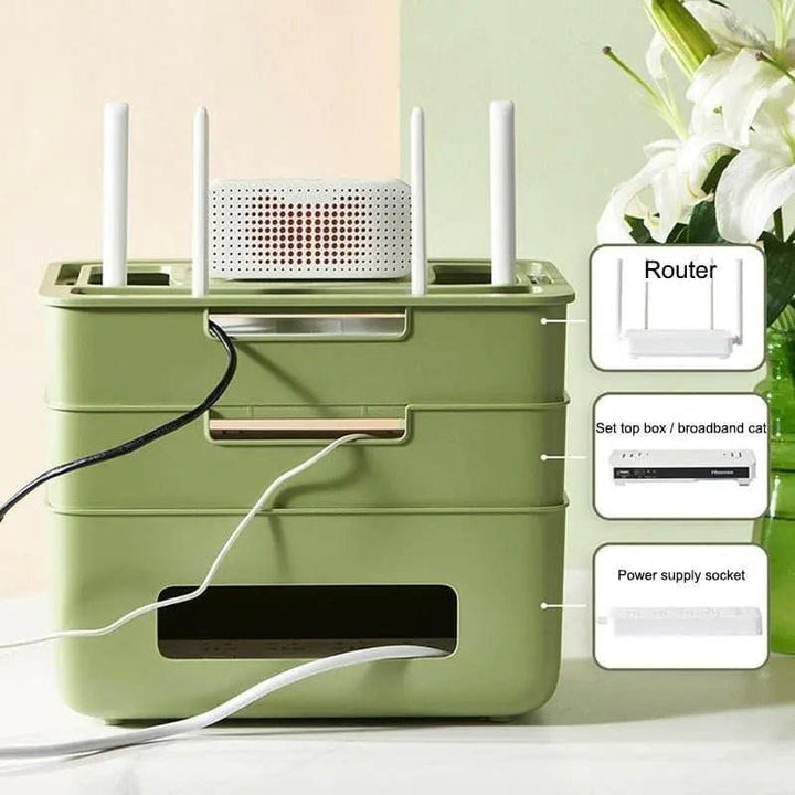 Cable Organizer Box - Austrige™