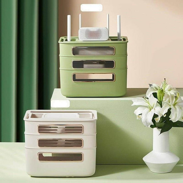 Cable Organizer Box - Austrige™